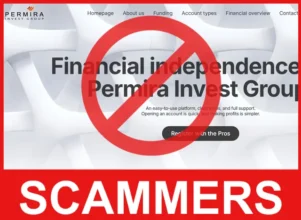 Permira Invest Group face screen
