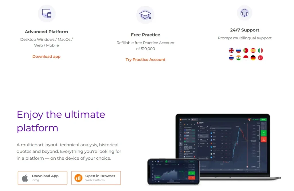 PolyGlobe Traders 2 screen