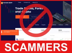 PolyGlobe Traders face screen