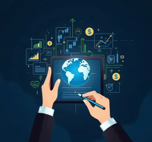 PORTFINEX CAPITAL 1 screen