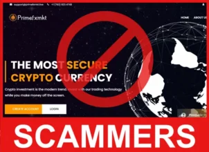 Primefxmkt face screen