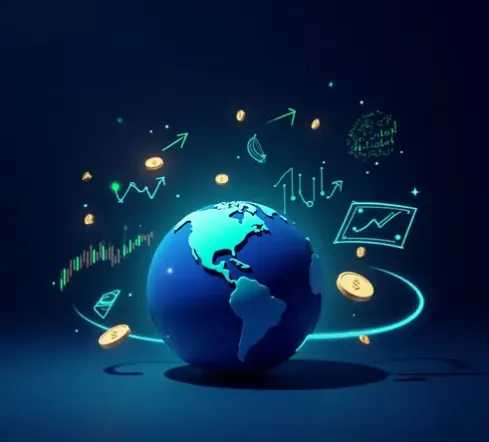 Profile Center 1 screen