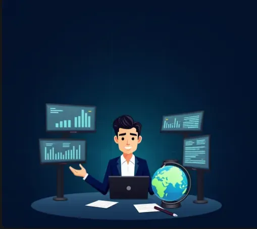 Profile Center 2 screen