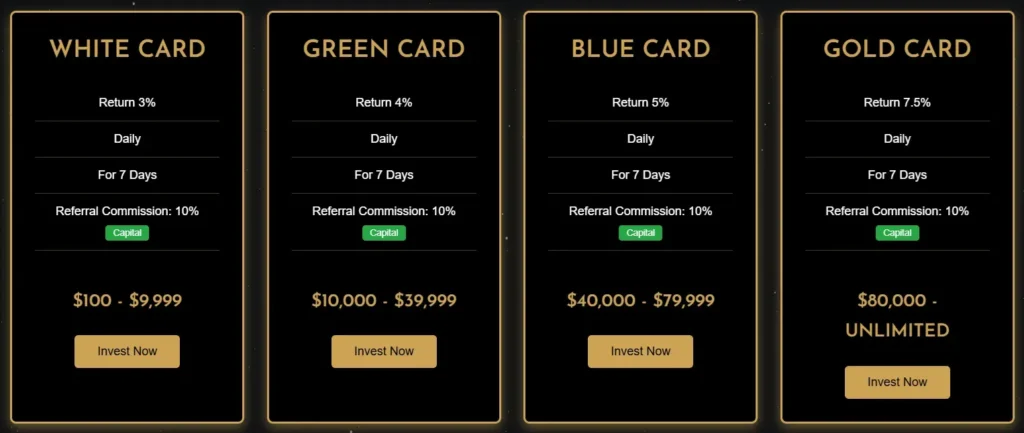 Rux Holdings Ltd 1 screen