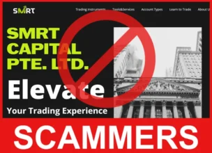 SMRT CAPITAL PTE face screen