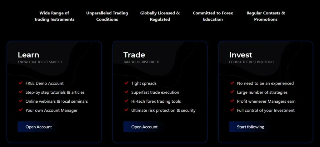 Stocktradingomarket 2 screen