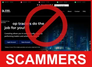 Stocktradingomarket face screen