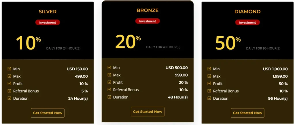 Tedex Digital 2 screen