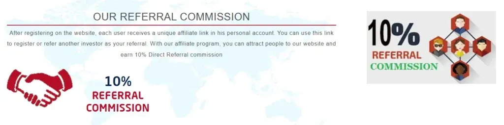 Texlar-Funds 2 screen