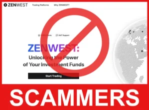 Zenwest face screen