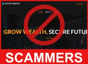 Zuttex Group face screen