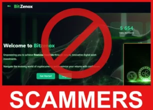Bitzenox face screen
