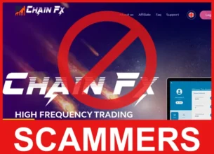 Chain FX face screen