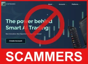 CINTRADEX face screen