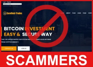 Excellent-Trades face screen