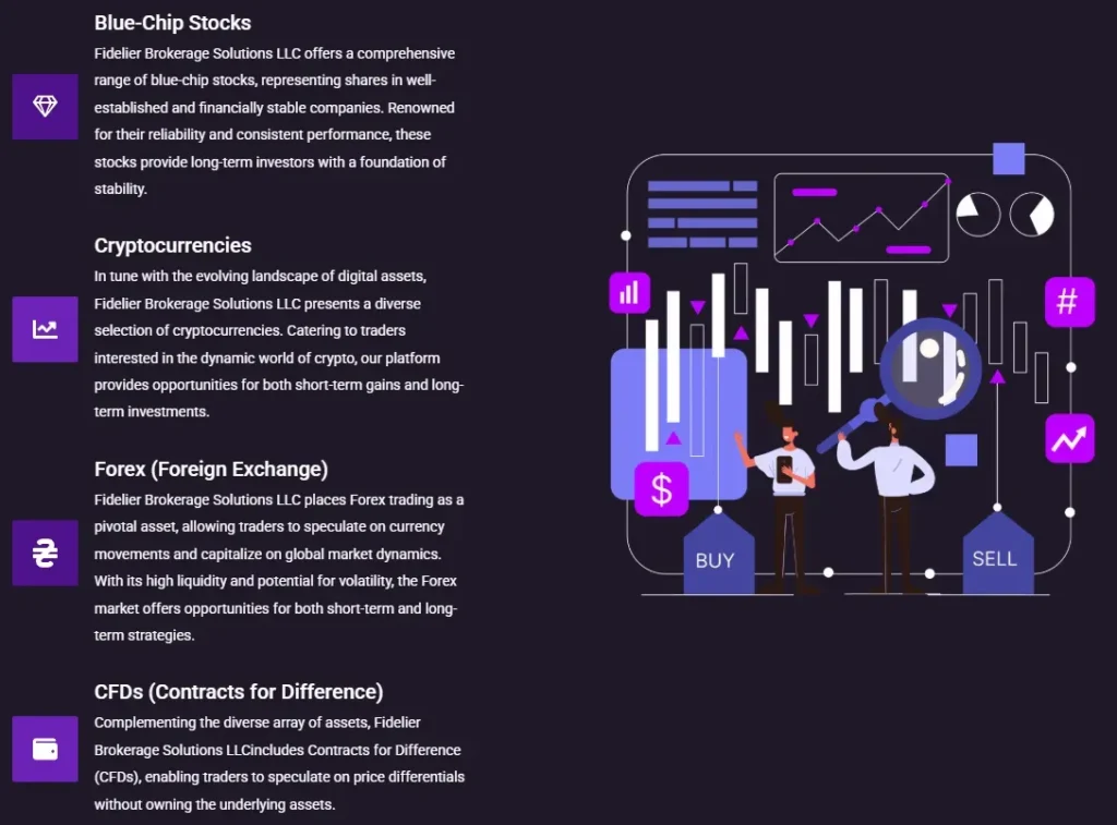 Fidelier Brokerage Solutions LLC 1 screen