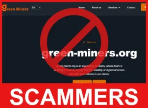 Green-Miners face screen
