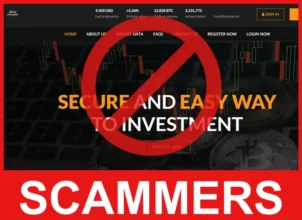 Keeyah Investment face screen