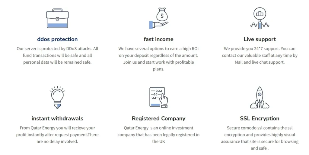 Qatar Energy 1 screen