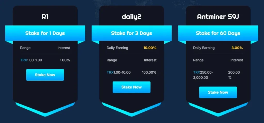 Rocket Mining 2 screen