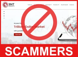 SNT Market face screen