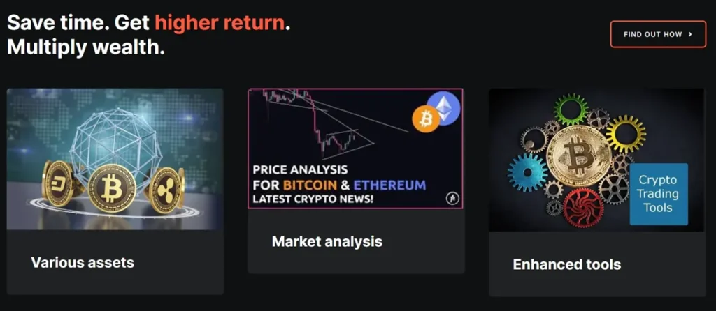 Spleenchange Market 1 screen