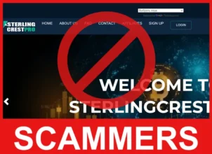 Sterlingcrestpro face screen