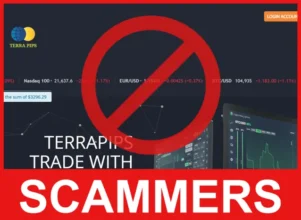 Terra Pips face screen