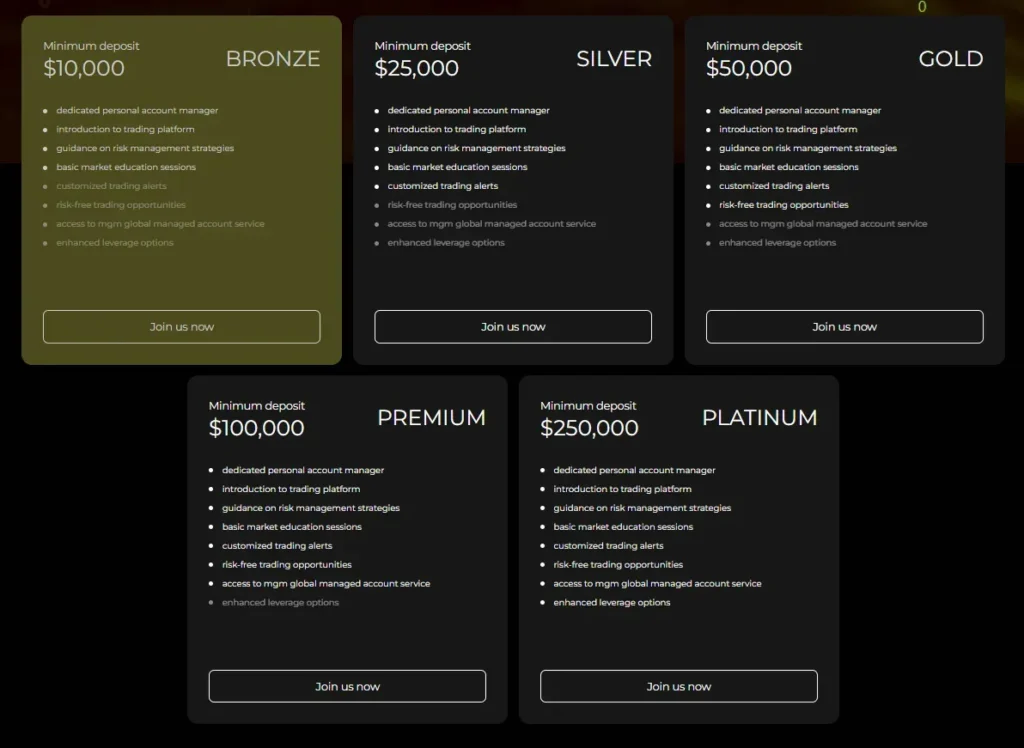 TheGoldenStrive 2 screen