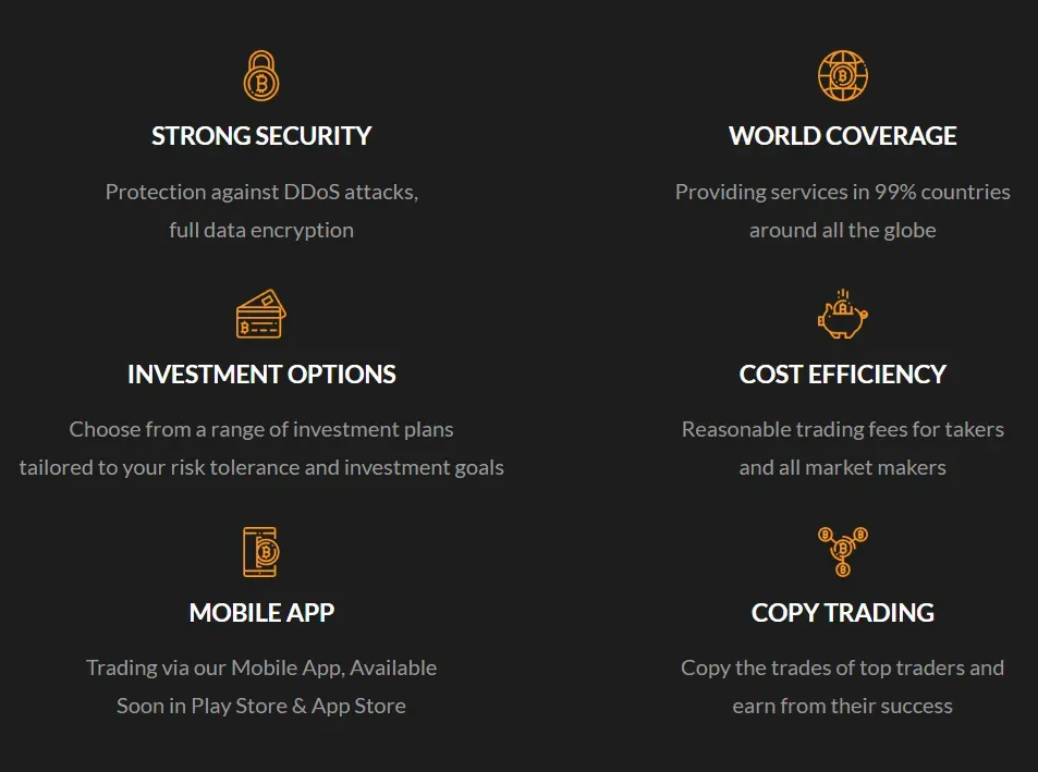 Topbit Capital 1 screen