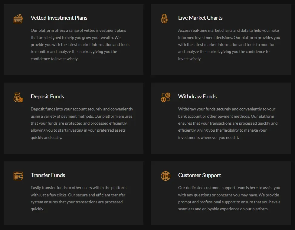 Topbit Capital 2 screen