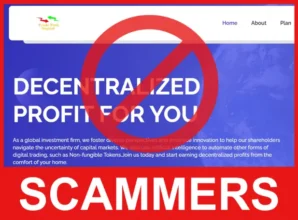 Trade Tech Capital face screen
