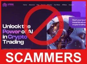 Uprise Miners face screen