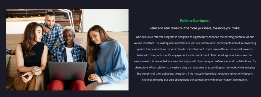 Valcrest Capital 2 screen