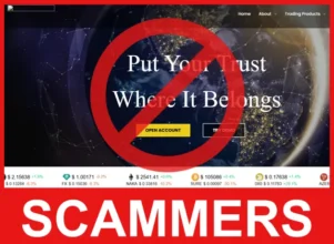 Wealthforged face screen