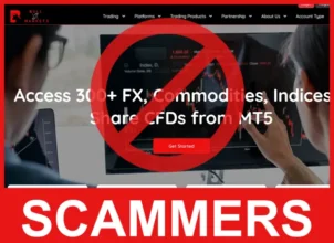 BullX Trade face screen