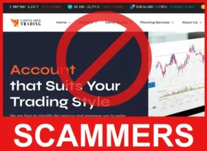 Capitaledgetrading face screen