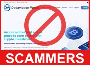 Dadavidson-World face screen