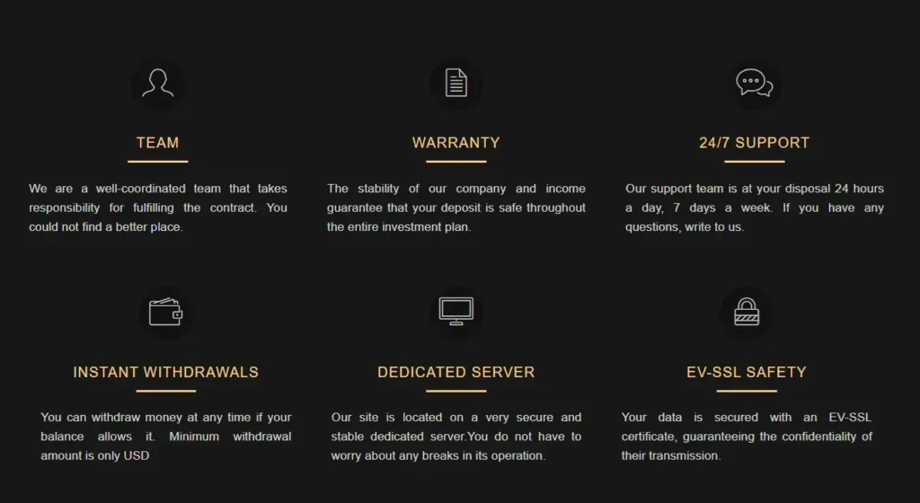 EquiQuantum 1 screen