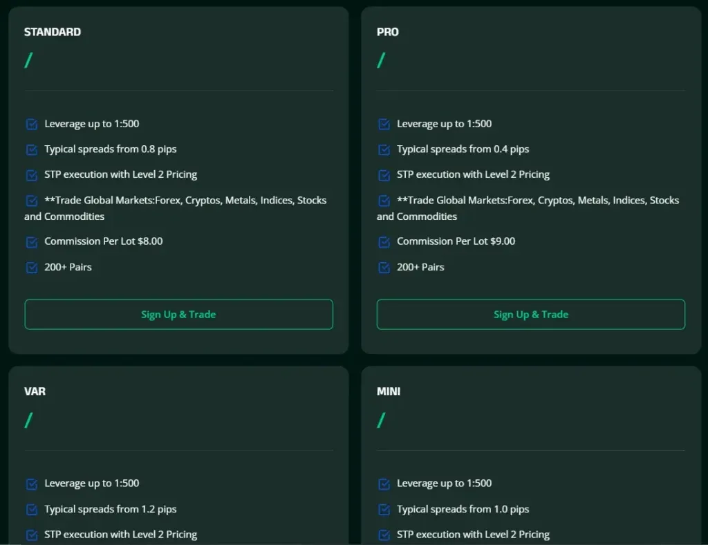 Invidiatrade 2 screen