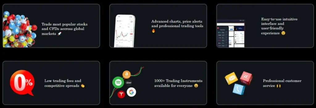 OPTI SYNC TRADING 2 screen