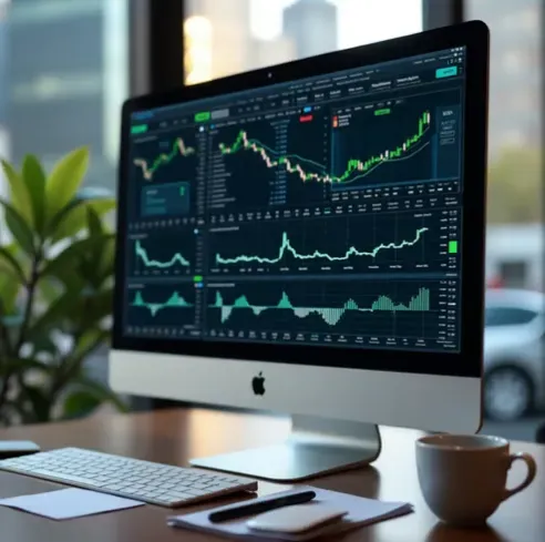 Phoenix Finance Portfolios 2 screen