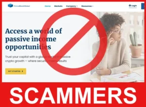 PrimeBlockGlobal face screen