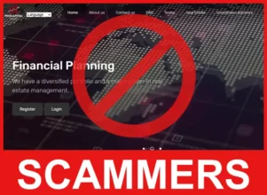 Pro Capital Trust LTD face screen