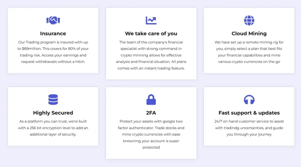 PROVEST FIRM ENTERPRISE LIMITED 1 screen