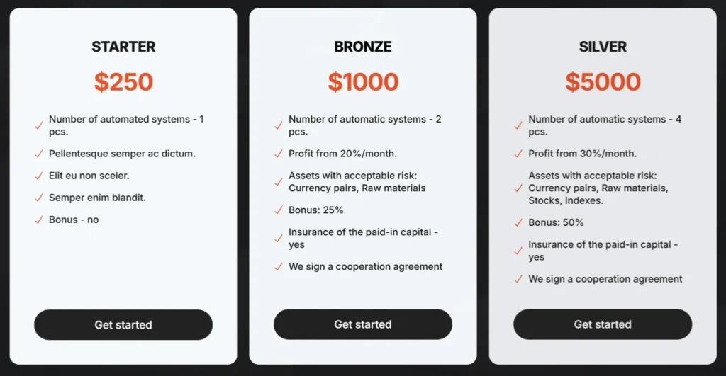 Silver Bit Global 2 screen