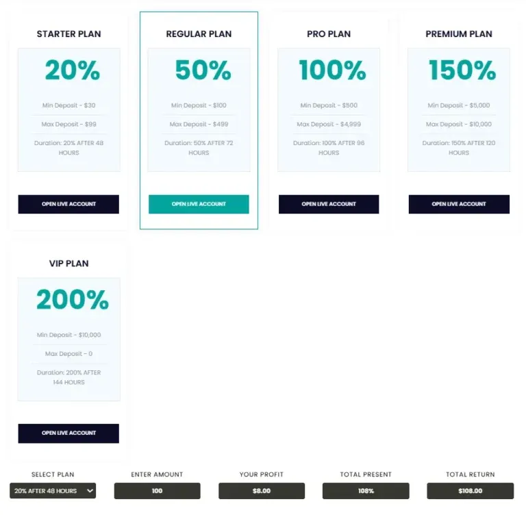 Tcx Finance 2 screen