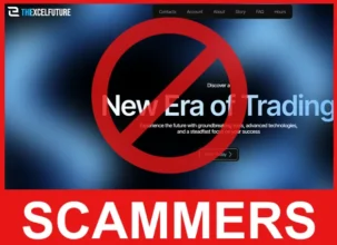 TheExcelFuture face screen