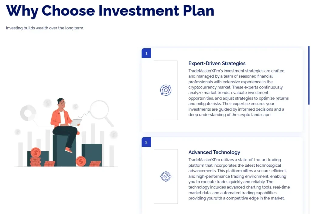 Trademasterxpro 1 screen