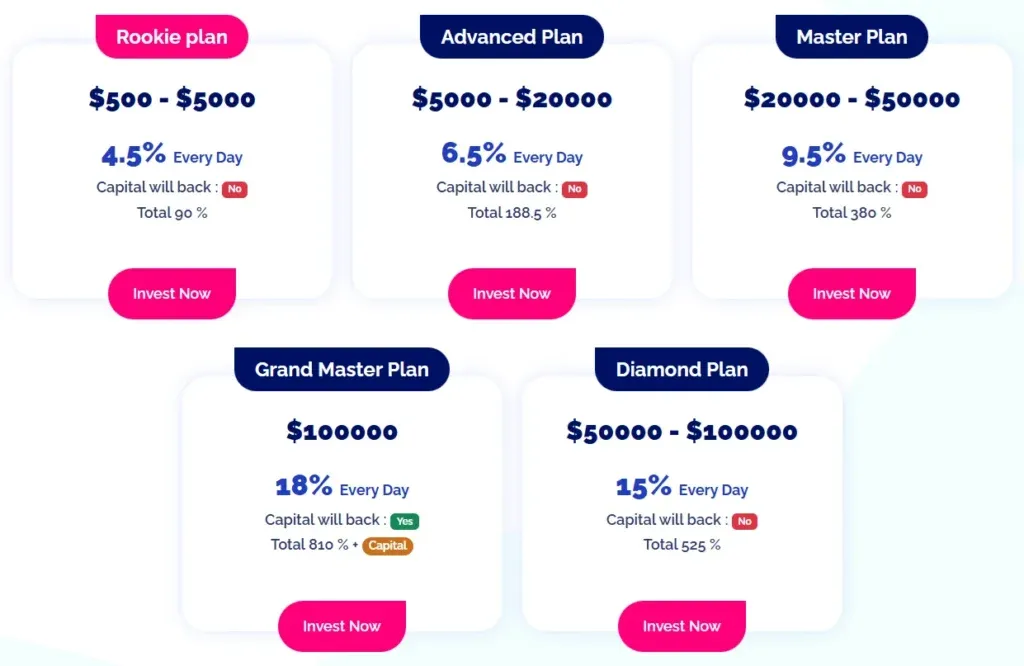 Trademasterxpro 2 screen